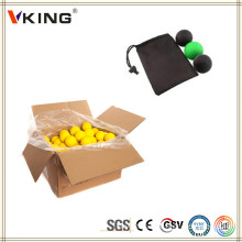 China Made Silicone Rubber Lacrosse Ball